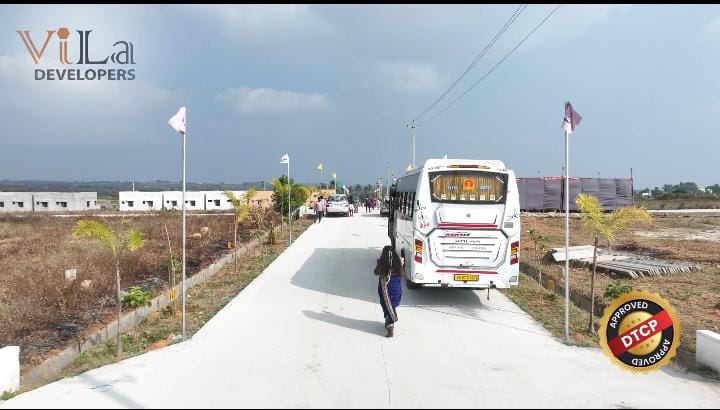 KGED VILLA TOWNSHIPS 